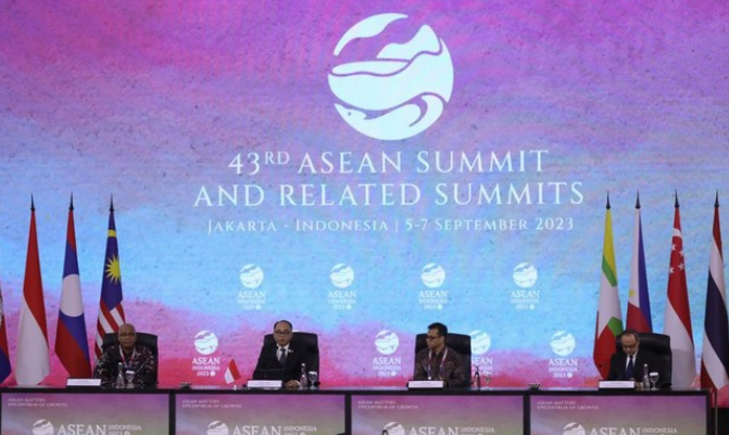  Foto zu Terungkap! Rencana Filipina Kuasai ASEAN 2026, Hebohkan Dunia! 