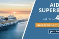 logbuch sommer 2026 mein schiff