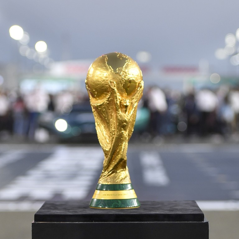  Fifa World Cup 2026 qualifiers: Hong Kong eye group with giants Iran Motiv 