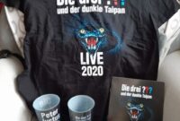 die drei fragezeichen live 2026