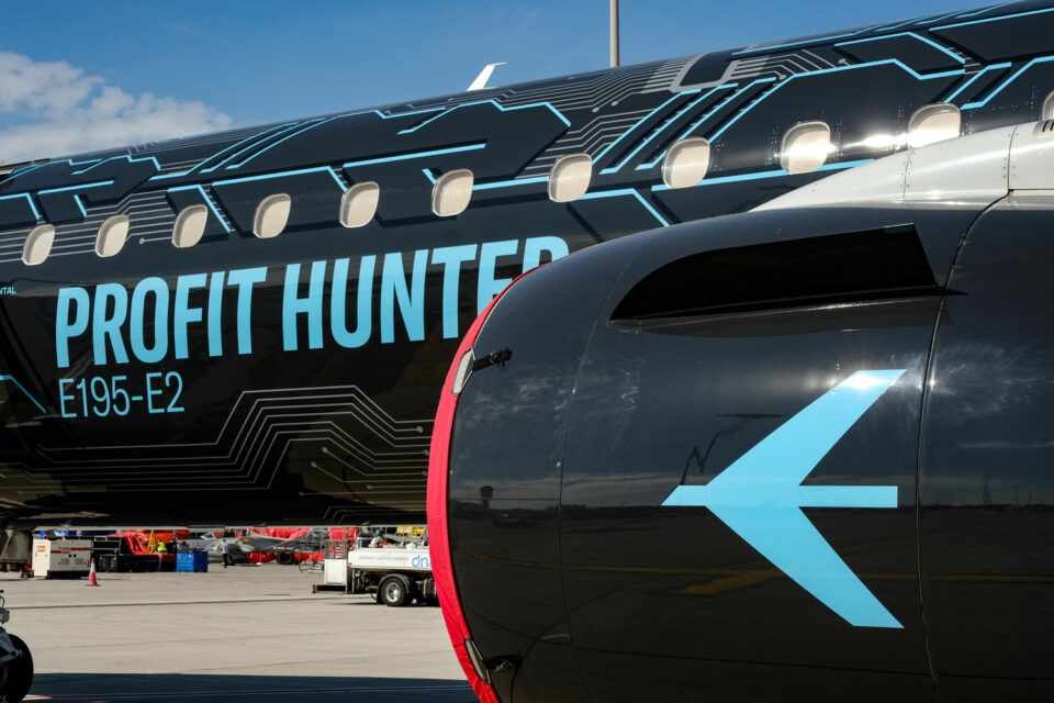  Embraer should only launch new planes from 2026 onwards - Air Data News Bildidee 