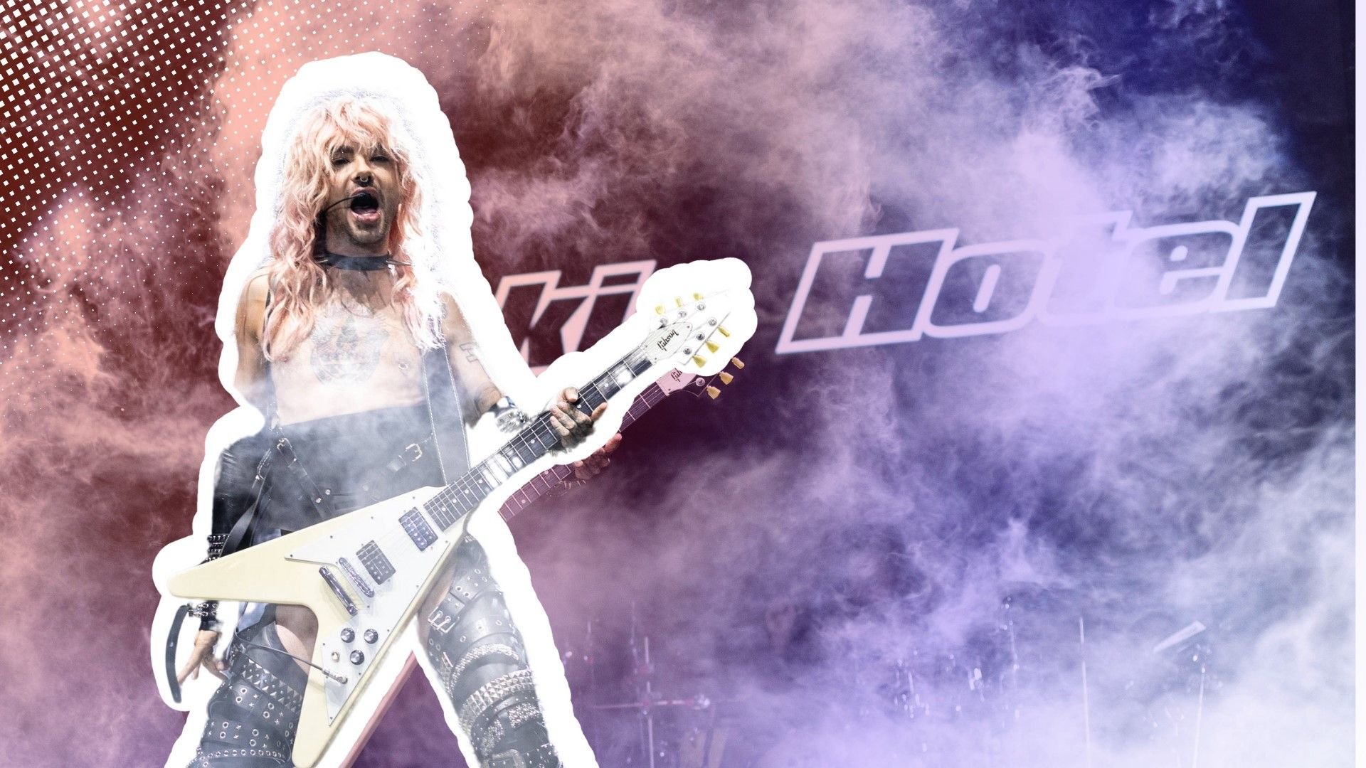  Tokio Hotel Tour 2026: Tickets im Vorverkauf & Termine Motiv 