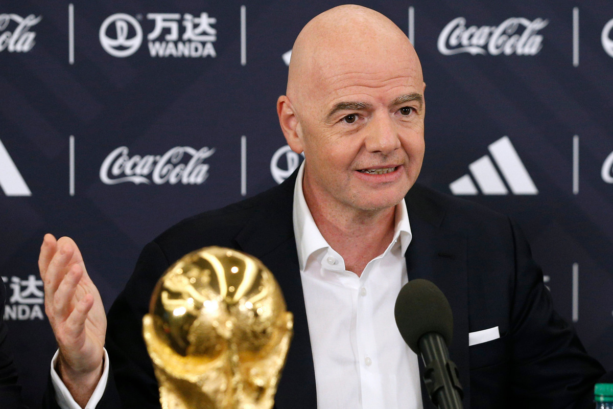  Fußball-WM 2026: Auftakt im Azteken-Stadion, Finale wird in New Jersey Illustration 