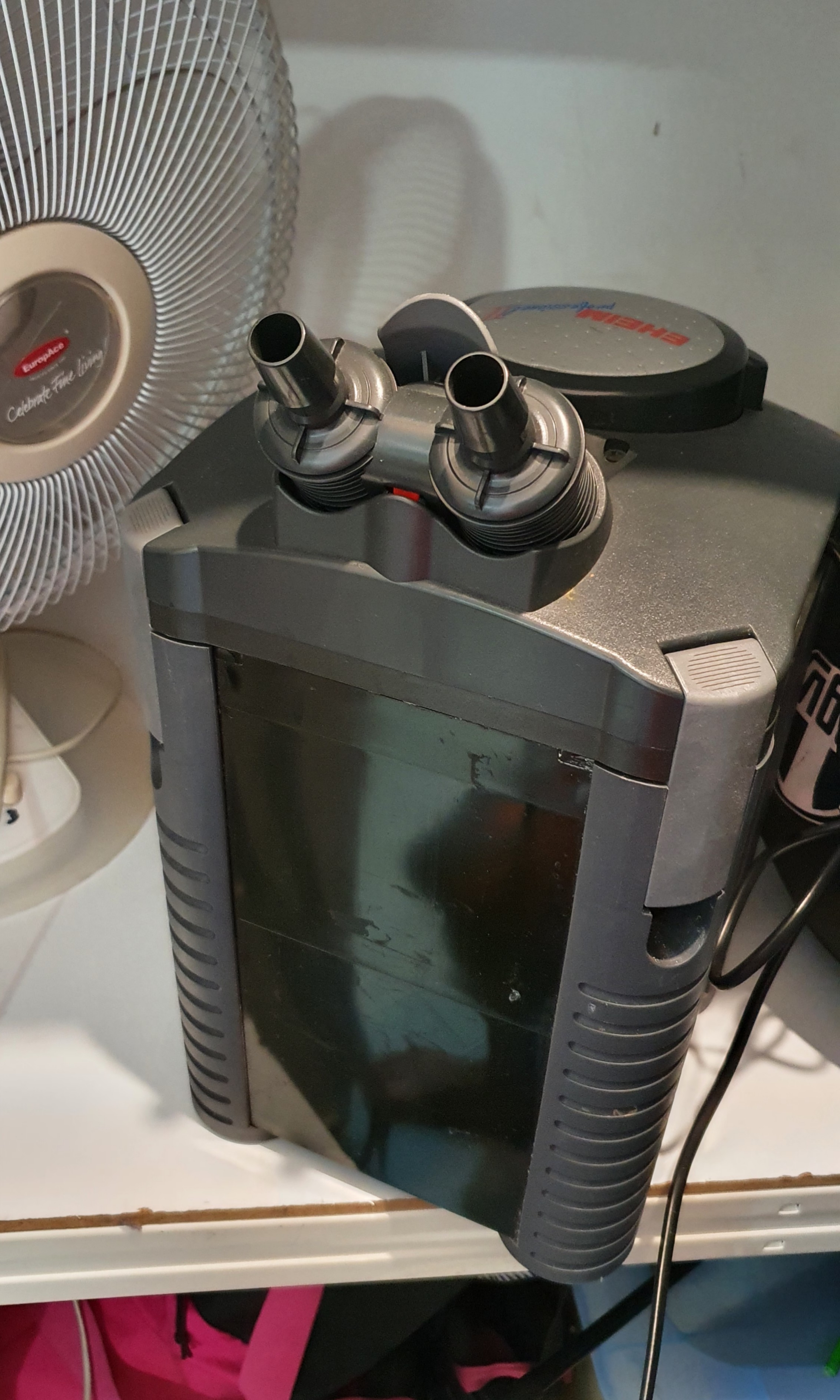  EHEIM Professional II 2026 Free Biohome Media, Pet Supplies, Homes 