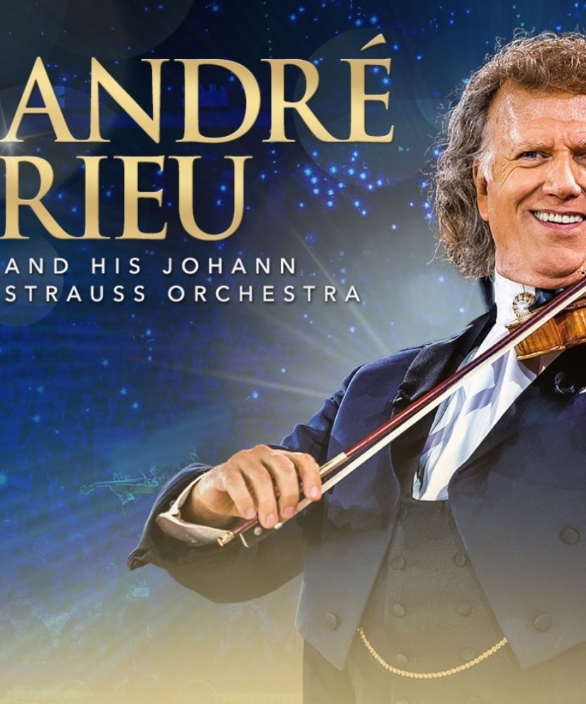  Foto zu André Rieu - 2024 UK & EU Tour - 25 January 2024 - Olympiahalle - Event 