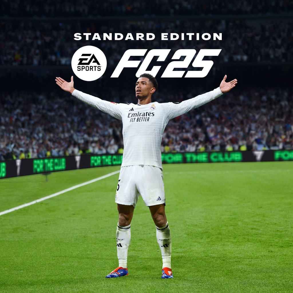  EA SPORTS™ FC 25 - PS4 & PS5 Games 