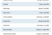 feiertage vietnam 2026