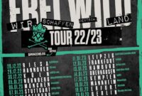 frei wild stuttgart 2026