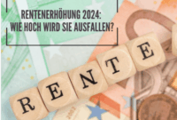 rentenerhöhung 2026 und 2027