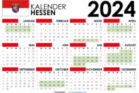 hessen schule feiertage 2026