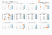 feiertage deutschland 2026 nrw