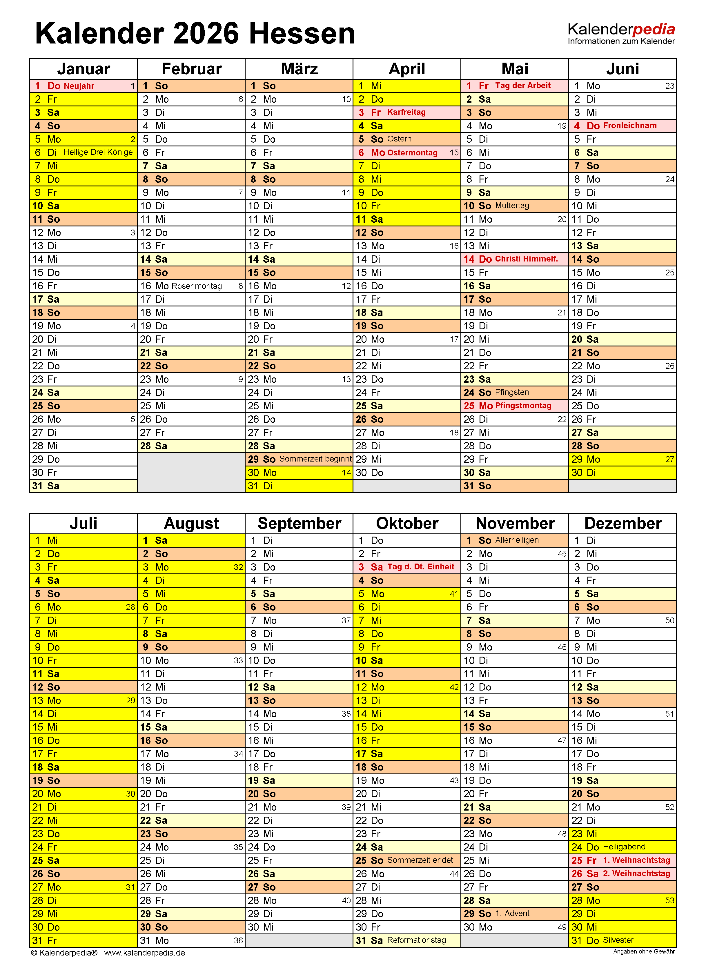  Ferien Hessen 2026 Kalender - Ferien Sommer 2025 in Sachsen – Planen Bildidee 