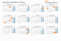 ferien niedersaxhsen 2026