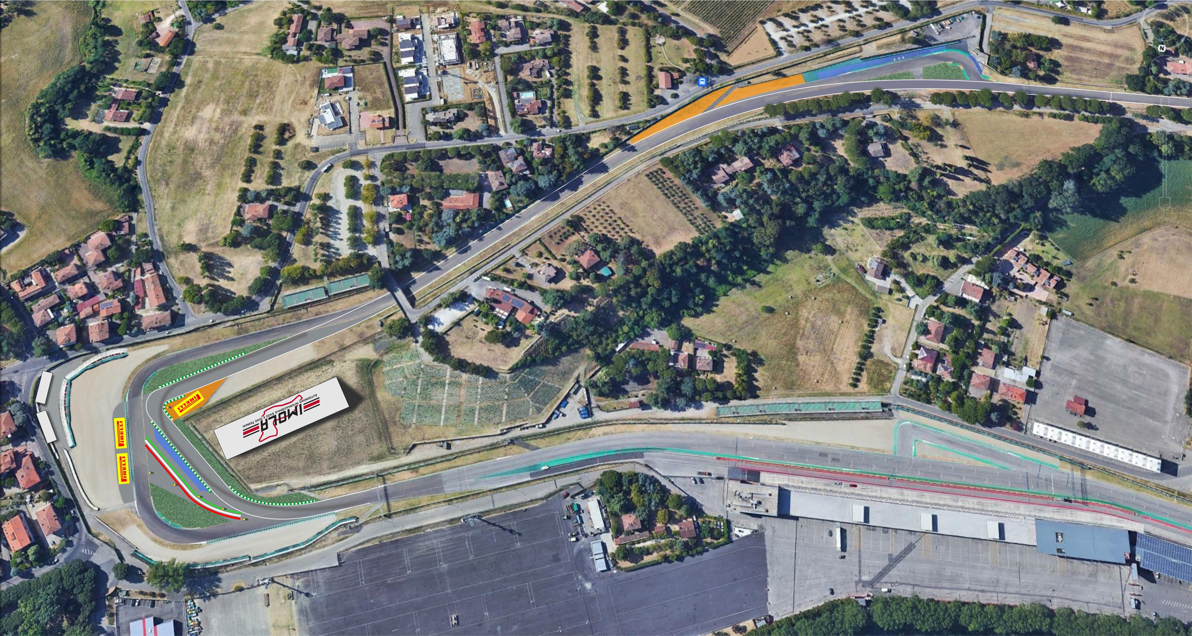  Make Imola Great Again // Redesigned for 2024 F1 Grand Prix : r Motiv 