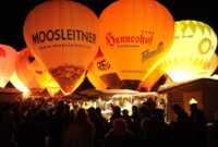 nacht der ballone filzmoos 2026
