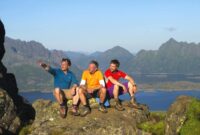 gruppenreisen norwegen 2026