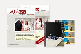  Abi-Box NRW DE QP 2026 I: Strukturell unterschiedliche Dramen aus Illustration 