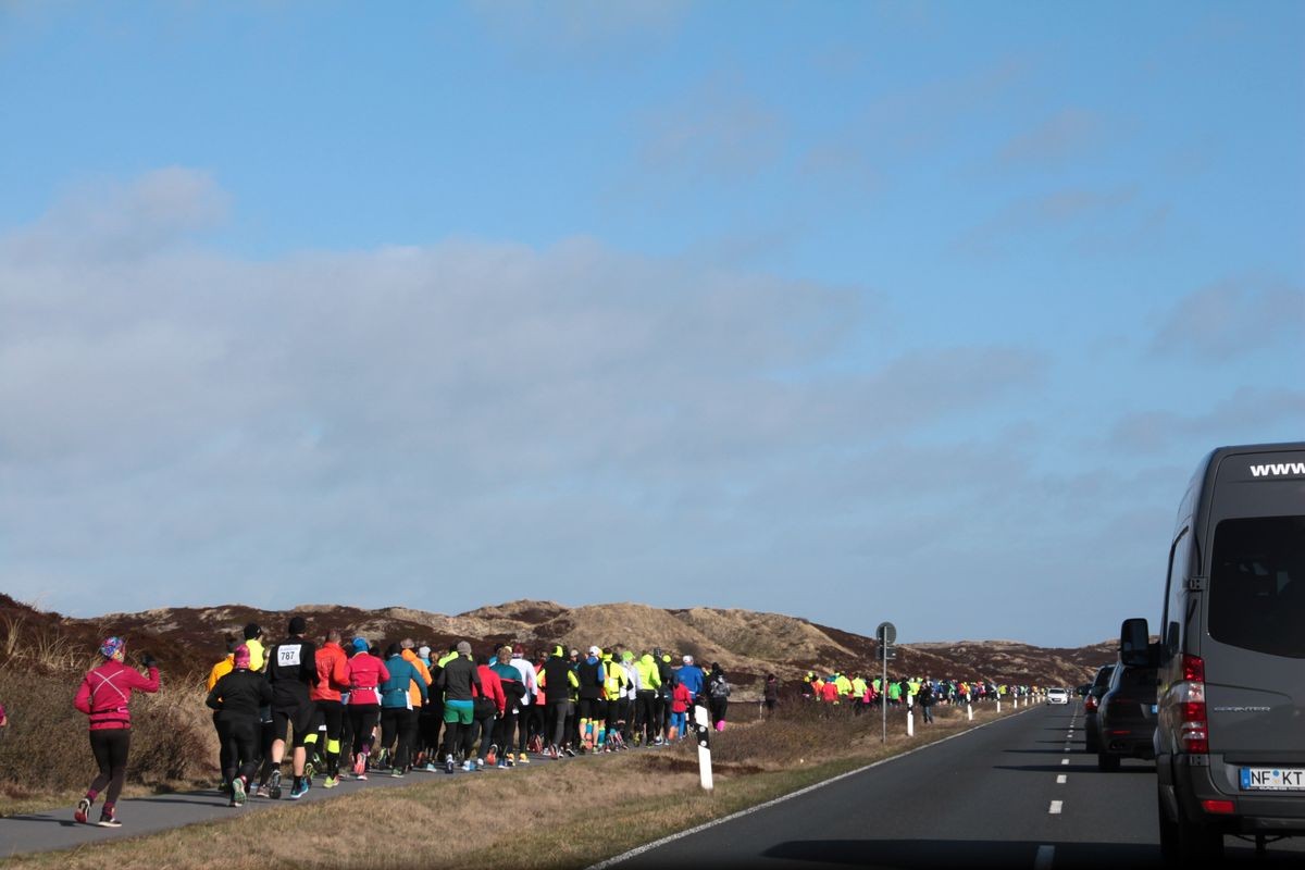  Syltlauf 2025 / 2026: Ergebnisse & Anmeldung Illustration 