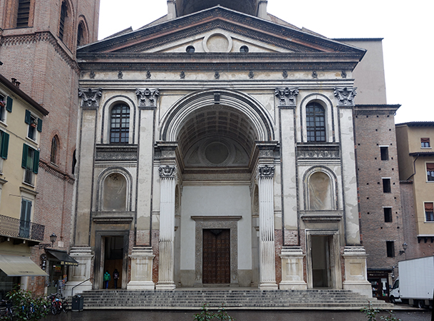  Foto zu Leon Battista Alberti and the Basilica of Sant'Andrea in Mantua 