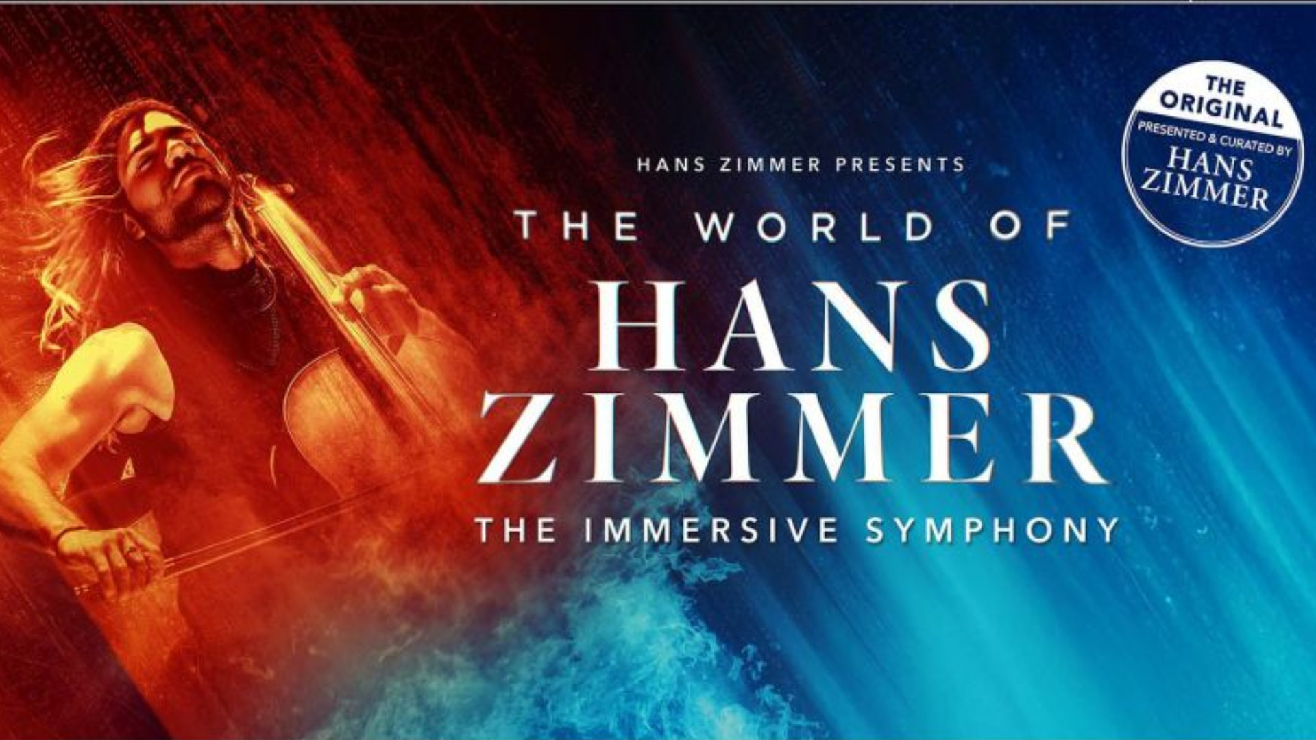  World of Hans Zimmer 2026 Bildidee 