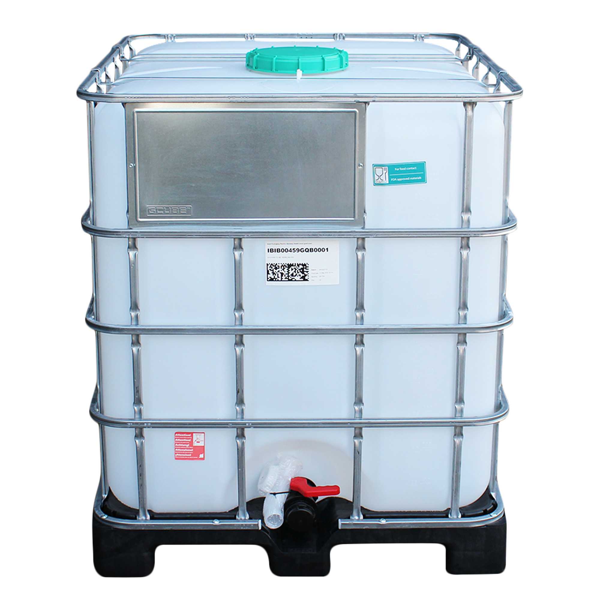  IBC Container / Wassertanks in verschiedenen Größen Motiv 