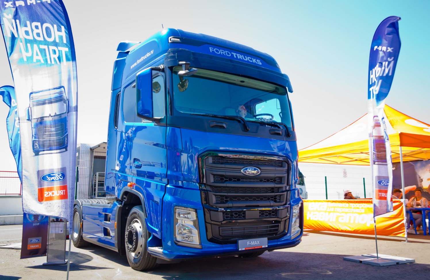  2026 Ford F-MAX Release Date, Specs, Review - New Ford Models 