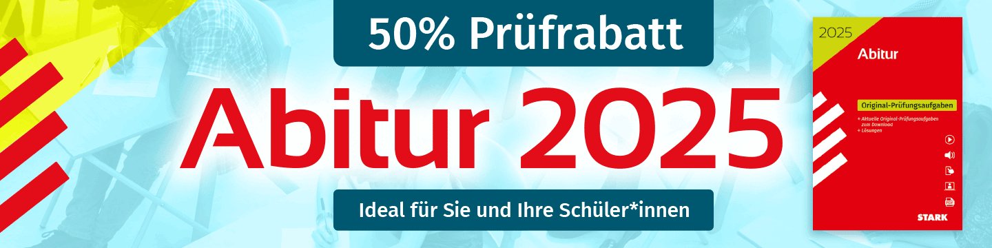  Abitur 2025 Baden-Württemberg Gymnasium Bildidee 