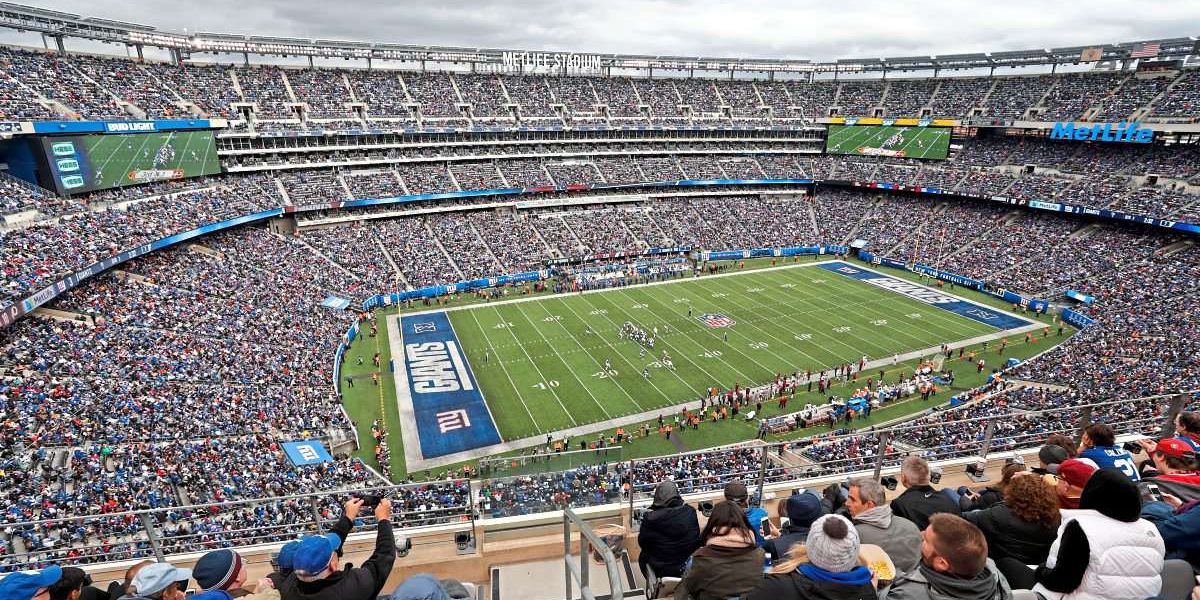  Das Finale der Fußball-WM 2026 findet in New Jersey statt - Fußball Bildidee 