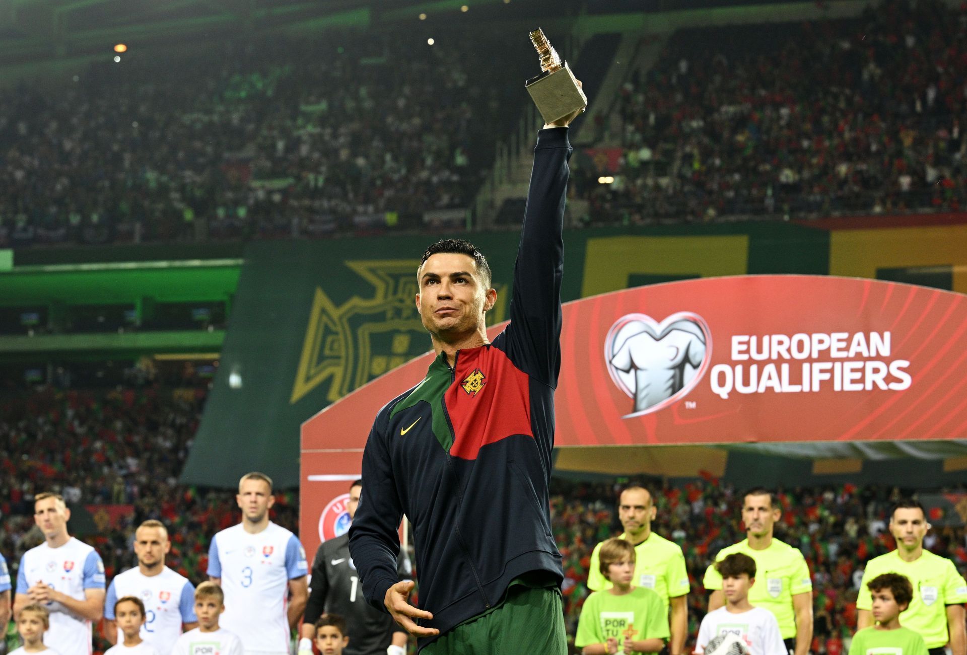  Foto zu Cristiano Ronaldo's 2026 FIFA World Cup plan comes to light amid recent 