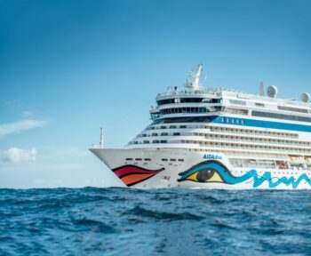  Ab sofort buchbar - AIDA Weltreise 2026 Bildidee 