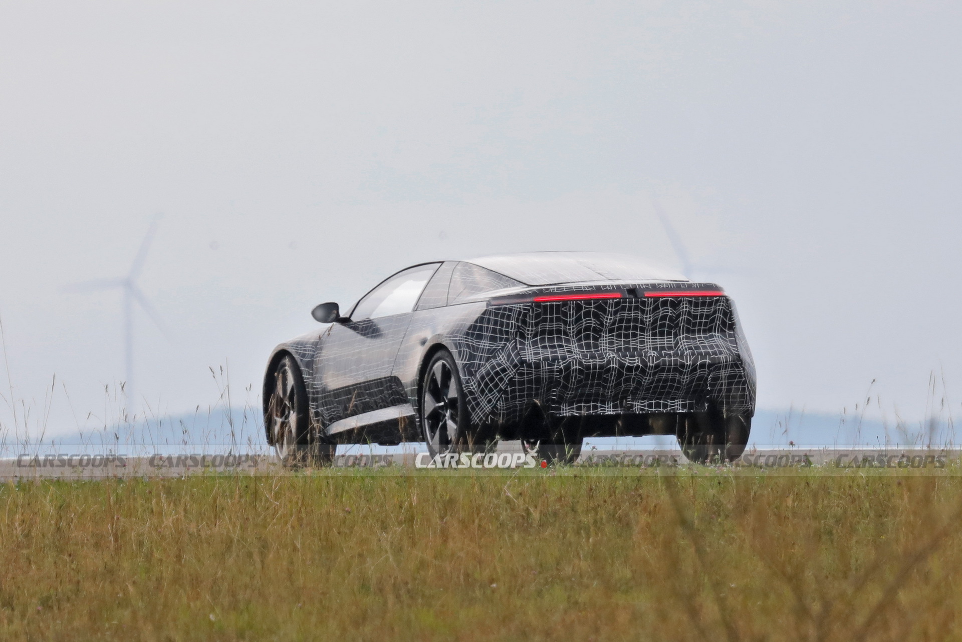  2026 BMW Neue Klasse Coupe: What We Know About Munich’s EV Stunner Illustration 