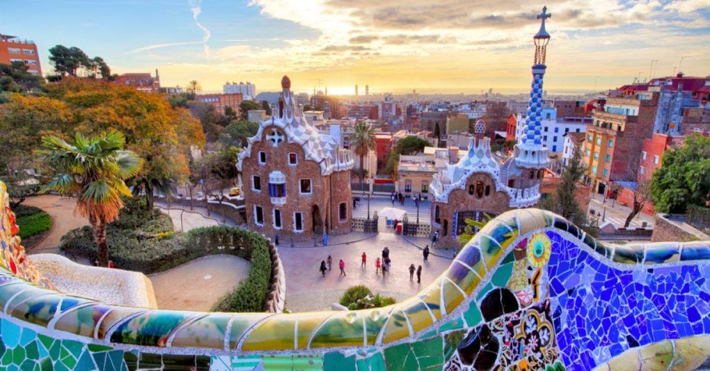  Barcelona 2026 - International Union of Architects Illustration 