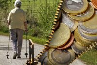 ist es besser 2025 oder 2026 in pension zu gehen