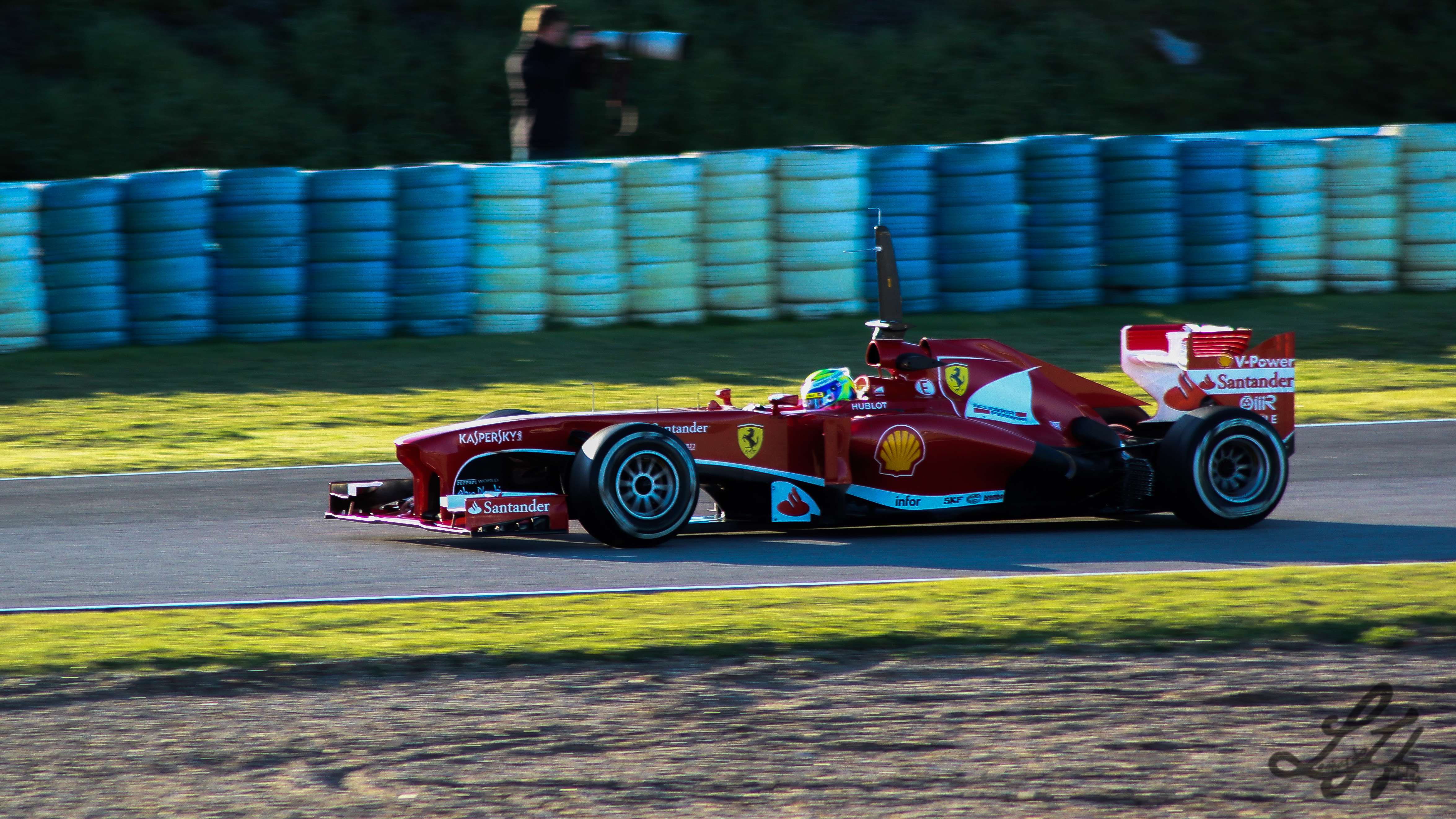  Foto zu File:F1 2013 Jerez test - Ferrari.jpg - Wikimedia Commons 