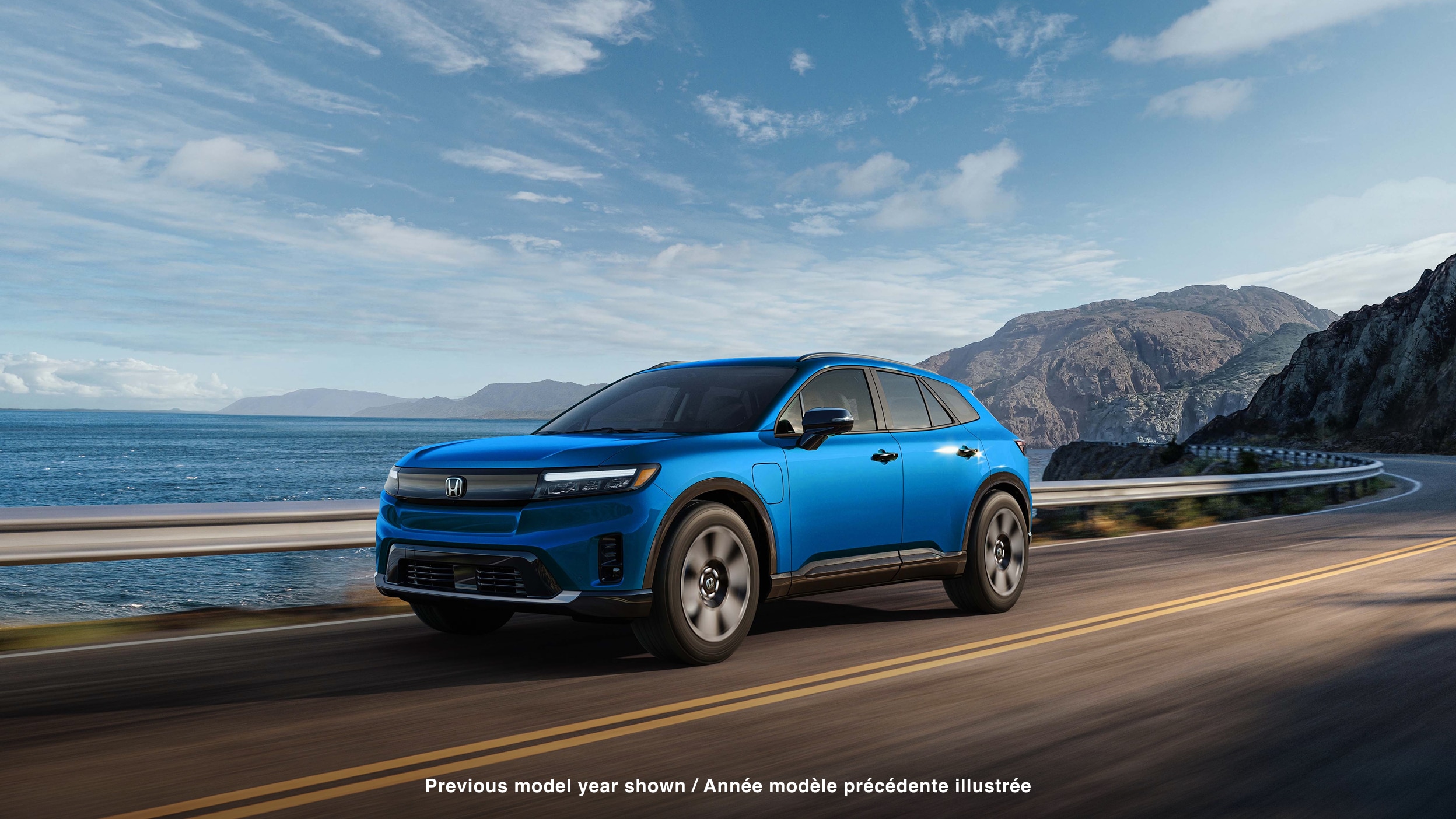  Foto zu 2025 Honda Prologue (All-Electric AWD SUV): EX, EX-L, Touring 