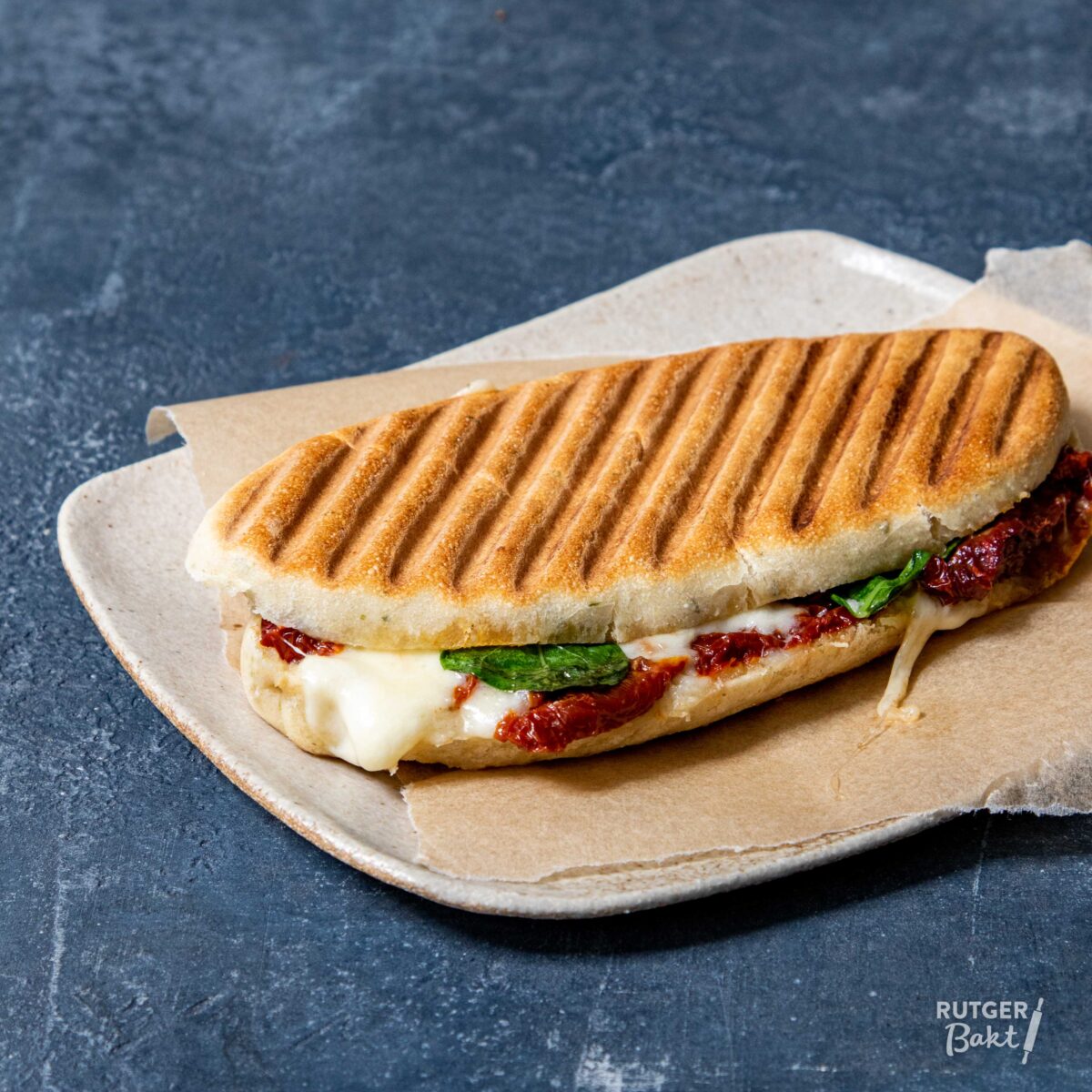 Panini recepten - Inspiratie voor de lekkerste panini’s Illustration 