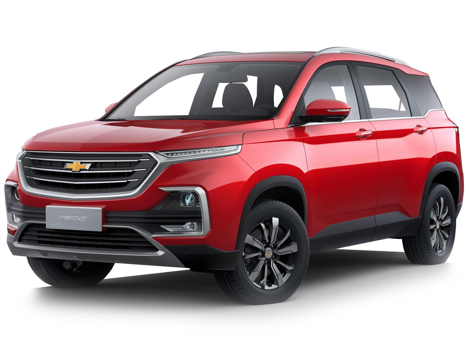  Catálogo autos nuevos de Chevrolet, disponibles en México Illustration 