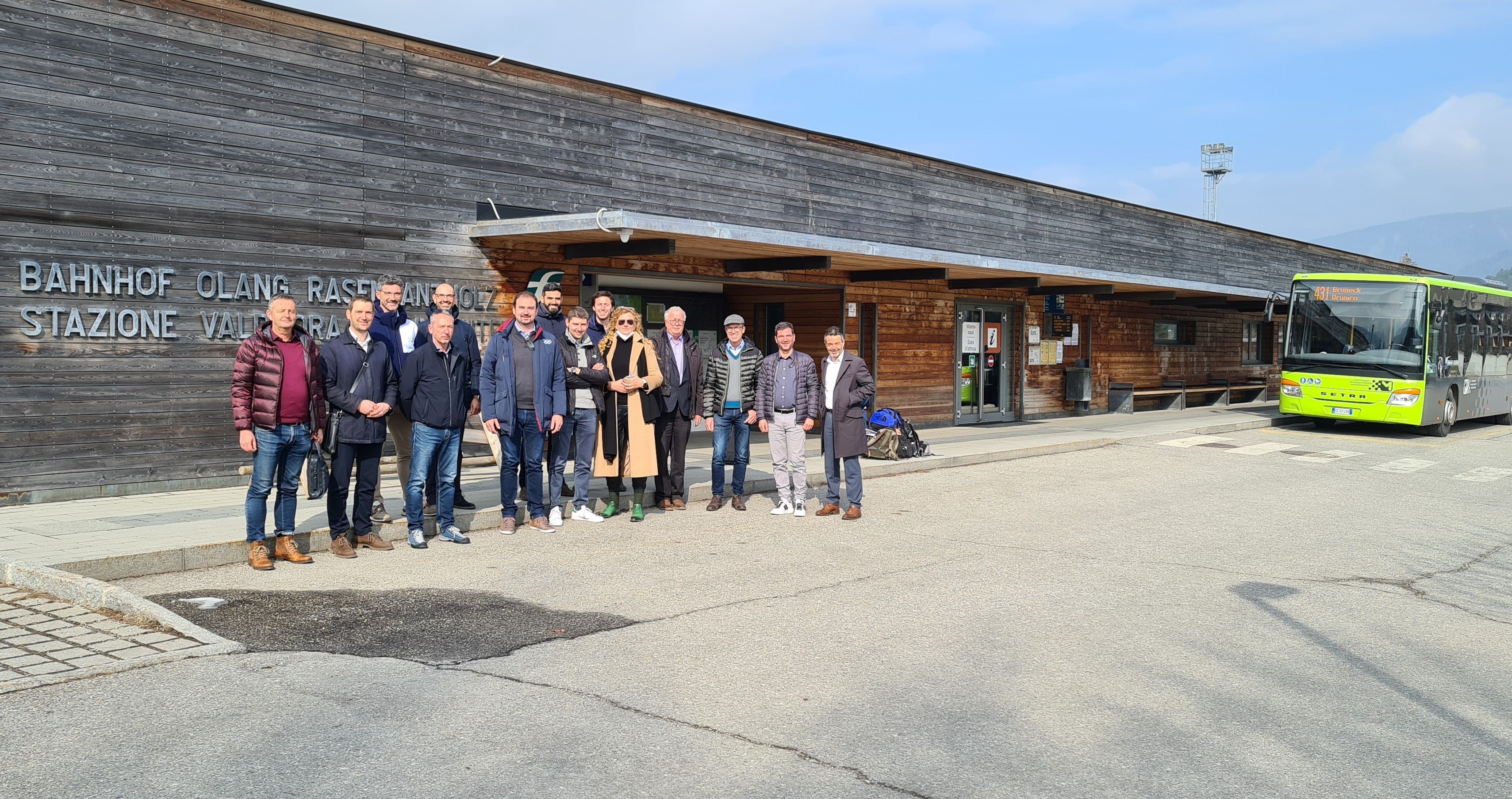  Olympia 2026: Treffen zur nachhaltigen Mobilität 