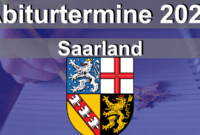 abitur 2026 saarland