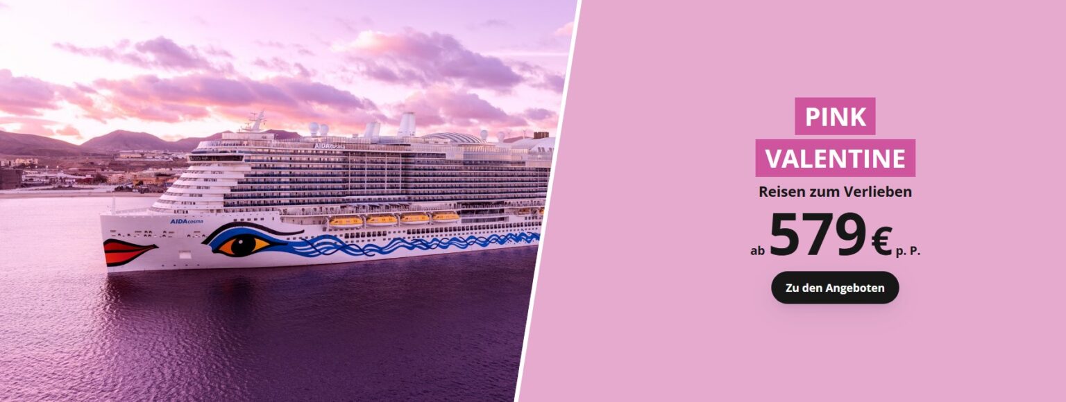  Mein Schiff Flow Logbuch 2026 