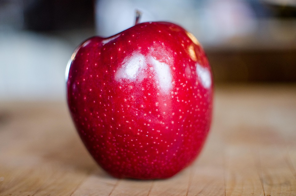  Free photo: Apple, Fruit, Red Apple - Free Image on Pixabay - 1111412 Motiv 