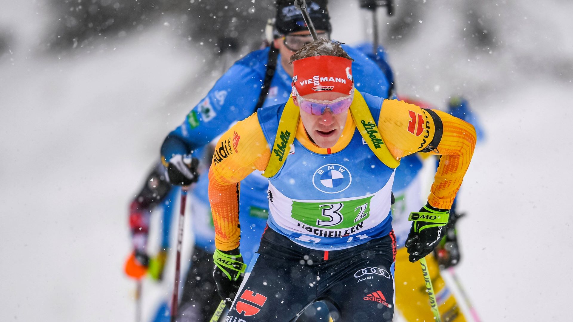  Biathlon heute live im TV und LIVE-STREAM: Die Verfolgungen aus Bildidee 