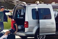 ausstattungen für 2026 volkswagen caddy