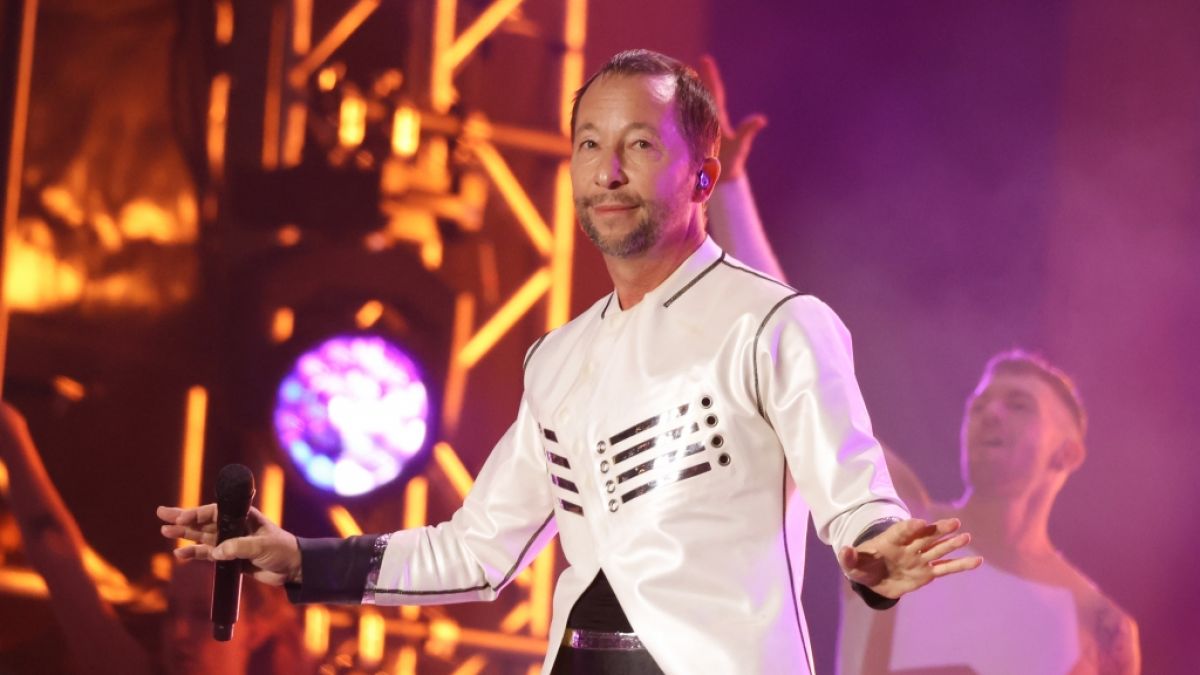  DJ BoBo auf Tour 2025/2026: Termine und Städte: Das ist sein Tour Bildidee 