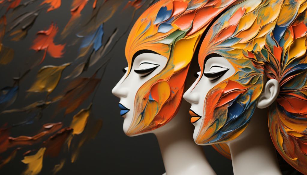  Blending Business and Creativity Bildidee 