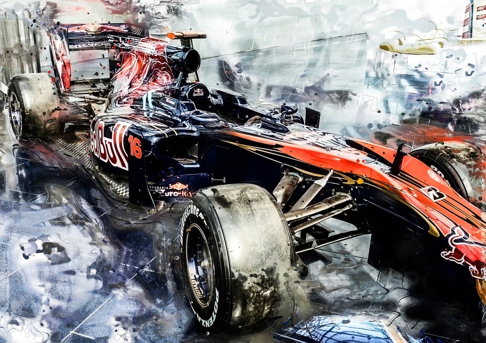  F1 Formula 1 Sports Car · Free photo on Pixabay Motiv 