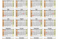 kalender juli 2025 bis juli 2026