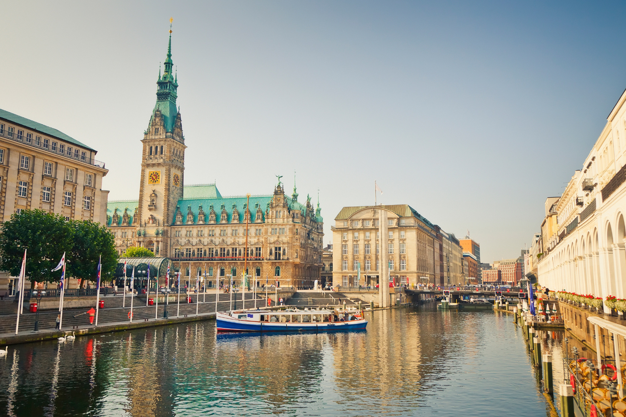  Städtereisen Hamburg » Hamburg Hotels buchen - TUI.com Motiv 