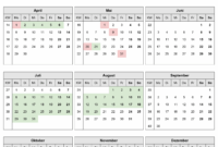 kalender 2026 mit ferien baden württemberg