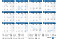 jahreskalender 2026 rheinland pfalz